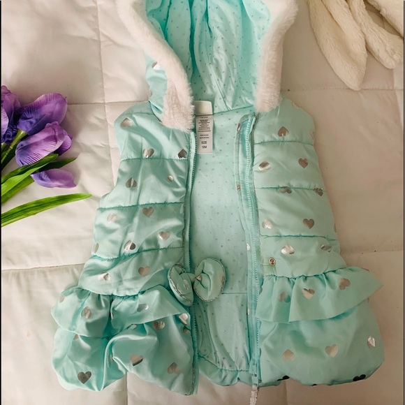 Little Me Vest - Picture 3 of 5